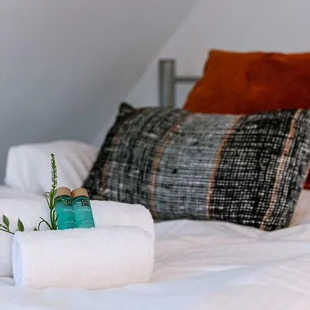 Huswell - Cosy With Garden * Остенде