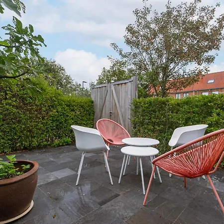 Tatil Evi Huswell - Cosy With Garden Oostende